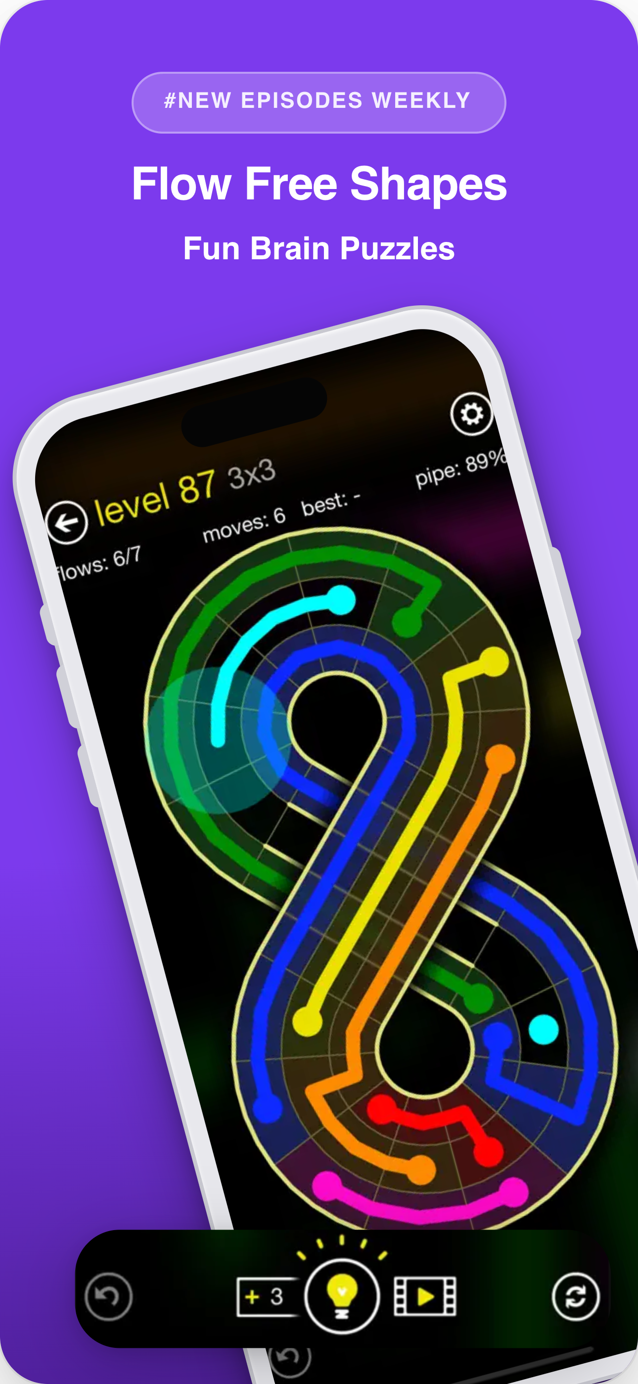 App screenshot made with Takeoff Studio